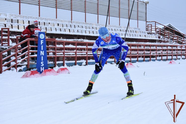 В Республике Коми определены победители чемпионата Росгвардии по служебному двоеборью