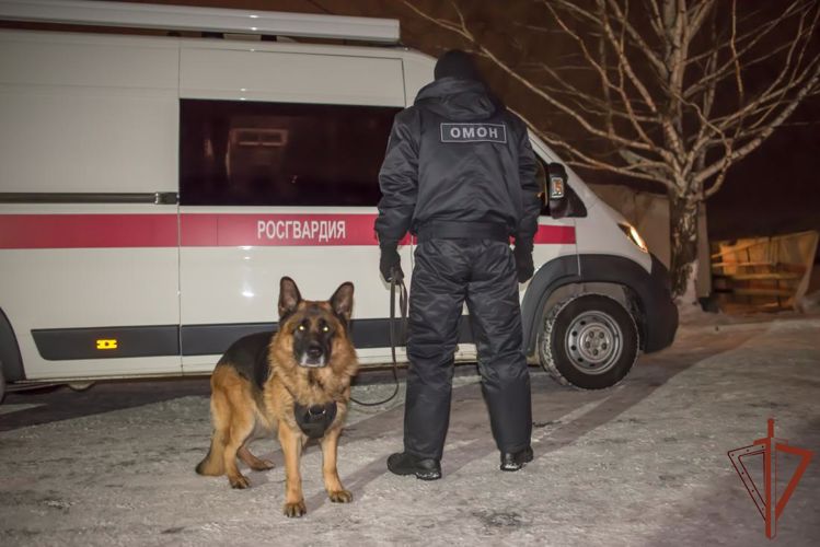 В Уральском округе Росгвардии состоялись мероприятия, приуроченные к 75-летию инженерной службы ведомства