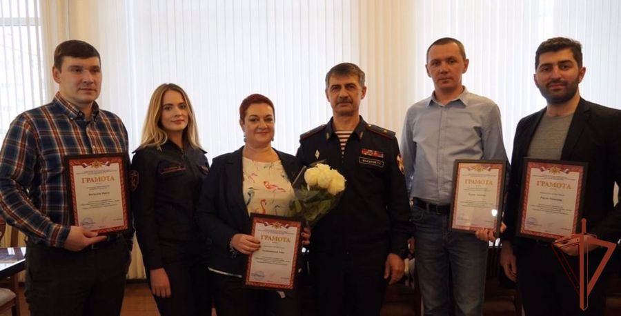 В Приволжье пресс-службы Росгвардии отметили свой профессиональный праздник