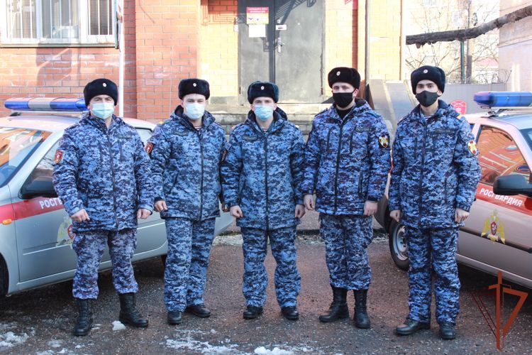 Попытку ограбления ювелирного магазина в Адыгее пресек патруль Росгвардии