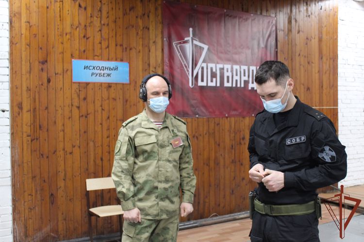 Чемпионаты Росгвардии по лыжным гонкам и служебному двоеборью проходят в Республике Коми