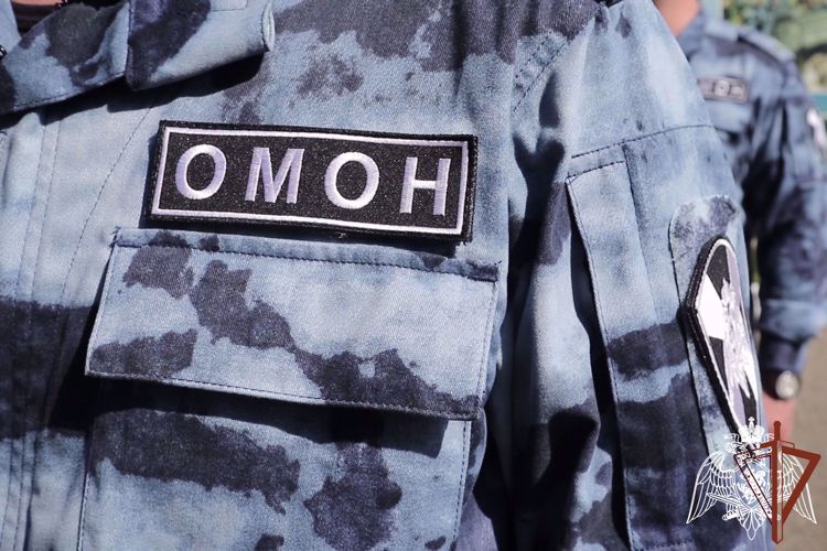 При содействии Росгвардии в Ярославле задержаны подозреваемые в грабеже и разбое