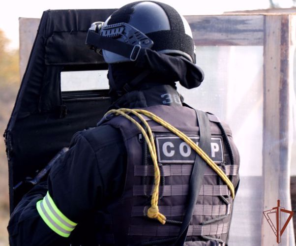 При содействии Росгвардии на западе Тувы изъято огнестрельное оружие