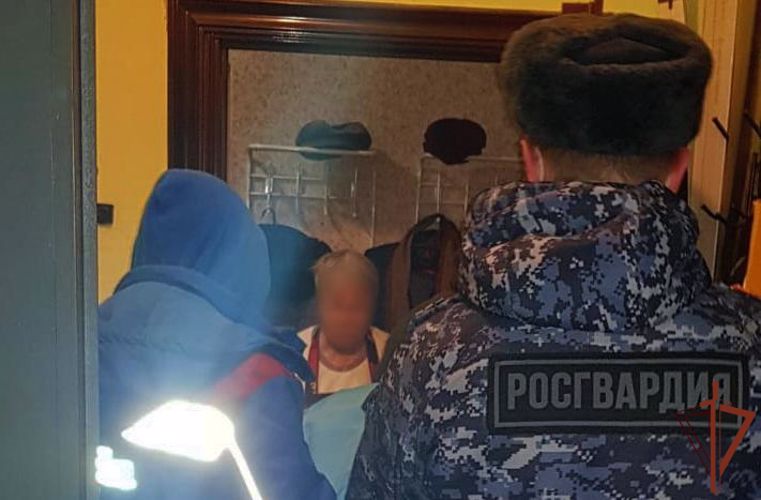 В Зеленограде сотрудники Росгвардии разыскали пропавшего пенсионера