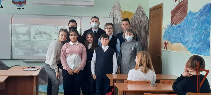 В регионах Центрального федерального округа росгвардейцы провели ряд мероприятий, посвященных годовщине прорыва блокады Ленинграда