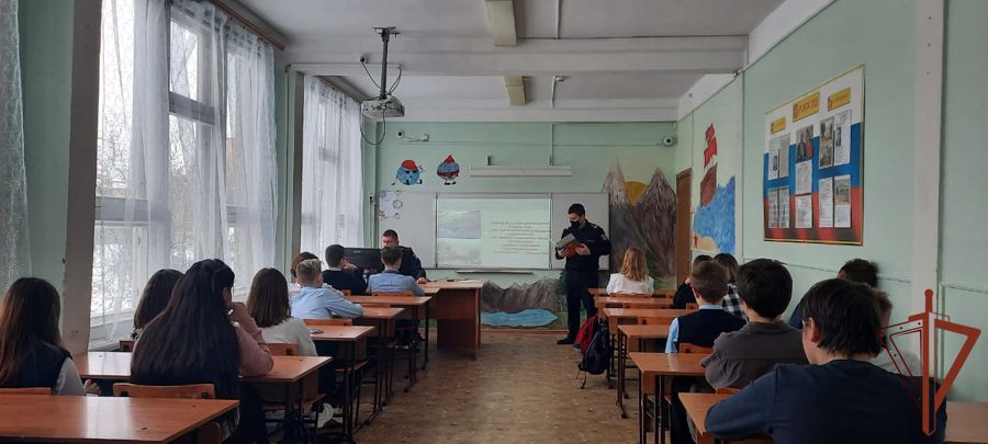 В регионах Центрального федерального округа росгвардейцы провели ряд мероприятий, посвященных годовщине прорыва блокады Ленинграда