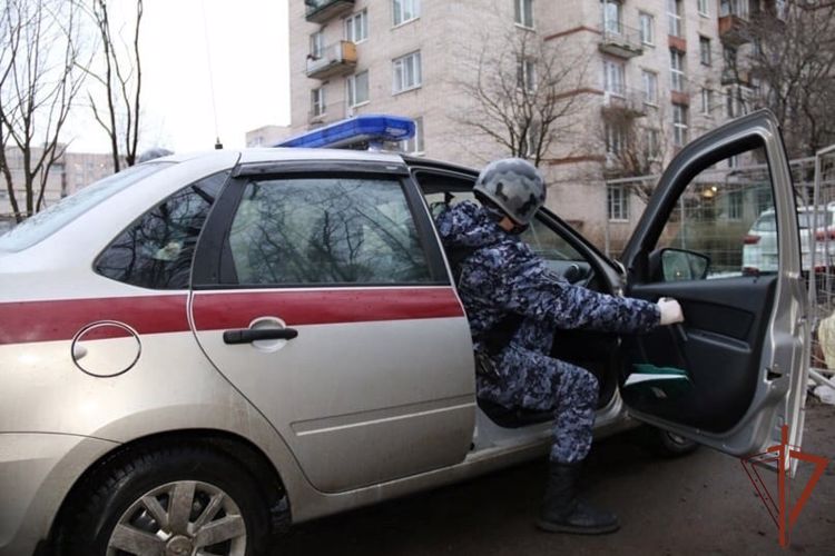 Сотрудники Росгвардии задержали в Ленобласти предполагаемого мошенника-«лифтёра»