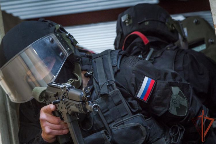 При содействии Росгвардии в Свердловской области задержан подозреваемый в особо тяжком преступлении