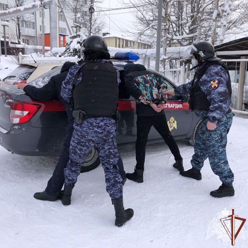 Росгвардейцы пресекли нарушение общественного порядка в одной из гостиниц в Якутии