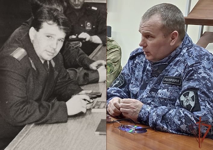 Подведены итоги фотоконкурса «Верны присяге»