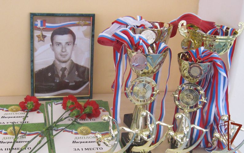 Детский турнир по мини-футболу памяти погибшего сотрудника ОМОН состоялся в Череповце