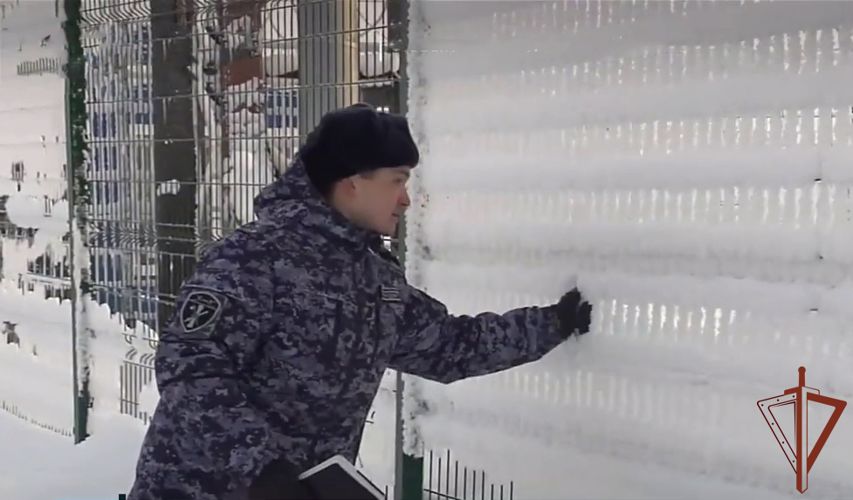 Уральские СМИ рассказывают о работе подразделений лицензионно-разрешительной работы Росгвардии (видео)