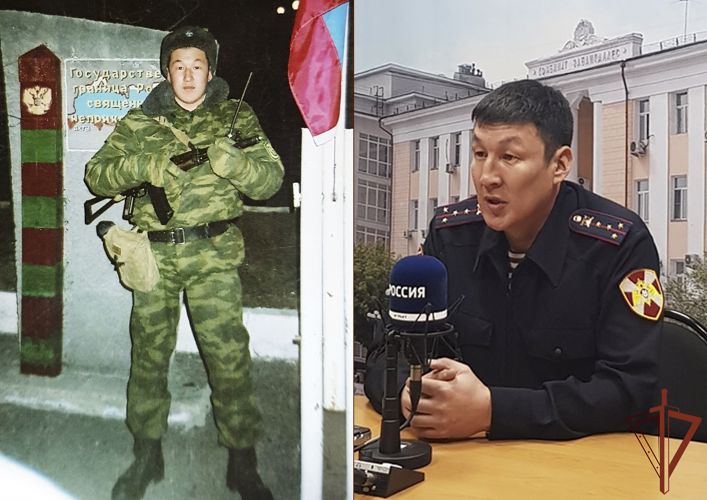 Подведены итоги фотоконкурса «Верны присяге»
