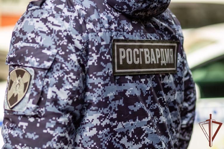 Подозреваемого в убийстве задержали сотрудники Росгвардии в Казани 