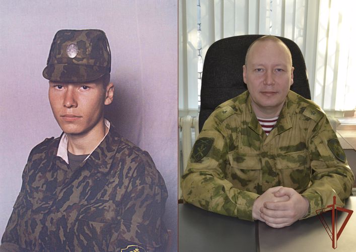 Подведены итоги фотоконкурса «Верны присяге»