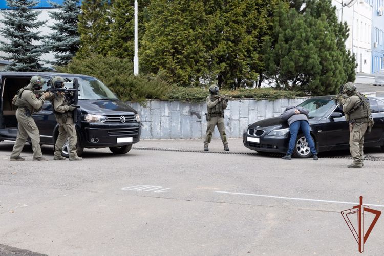 Юбилей элитного отряда