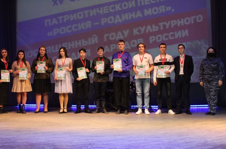 Представительницы Росгвардии приняли участие в мероприятиях, приуроченных к Дню защитника Отечества в Черноземье  