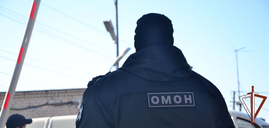  При содействии Росгвардии в Самаре проведены мероприятия по уголовному делу о неуплате налогов на 47 млн рублей