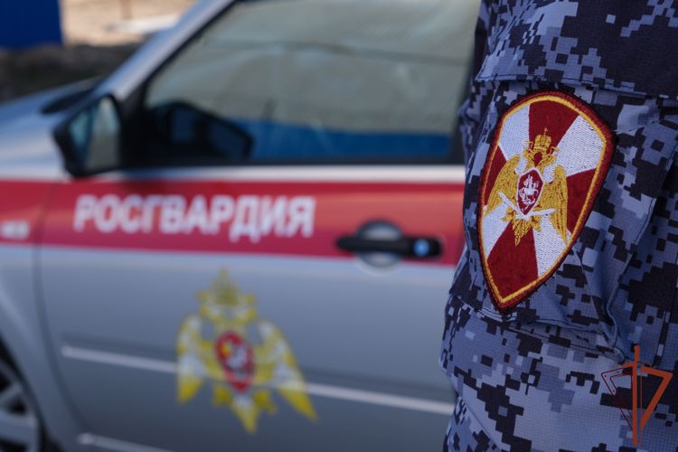  Сотрудники Росгвардии в Норильске  задержали подозреваемого в убийстве