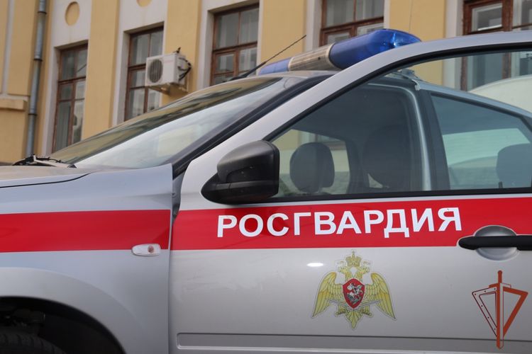 При участии Росгвардии в Петербурге задержан разыскиваемый за убийство мужчина