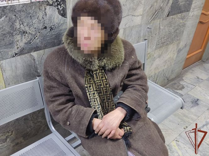 Росгвардейцы помогли вернуться домой кузбасской пенсионерке с потерей памяти