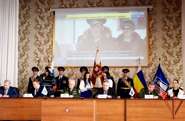 Память о Герое России Игоре Груднове увековечена в новой почтовой марке (видео)