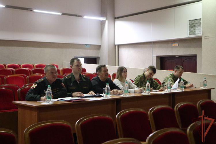 На Урале завершился окружной этап смотра-конкурса Росгвардии «Солдаты антитеррора»