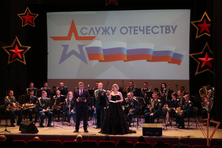 Военнослужащие Северо-Кавказского округа Росгвардии удостоены благодарственных писем главы Пятигорска