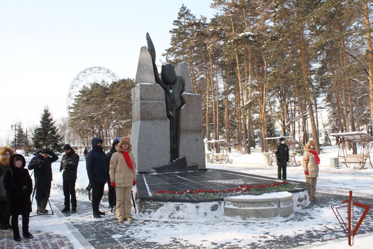 Память воинов-интернационалистов почтили в Хабаровске