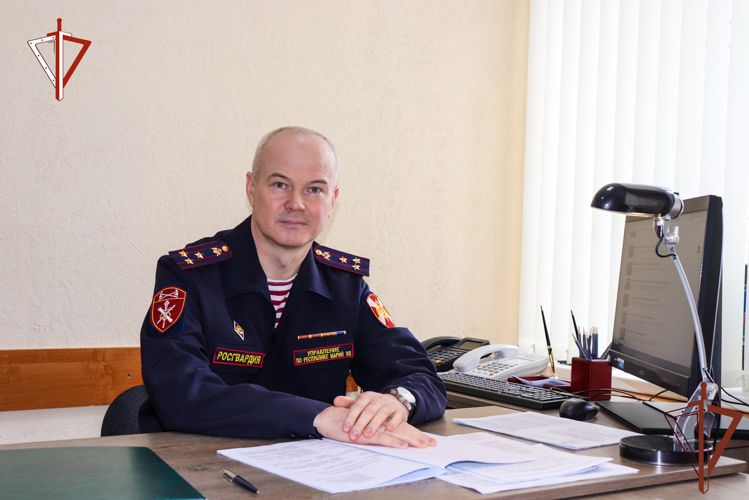 Материалы ко Дню подразделений лицензионно-разрешительной работы Росгвардии выходят в приволжских СМИ