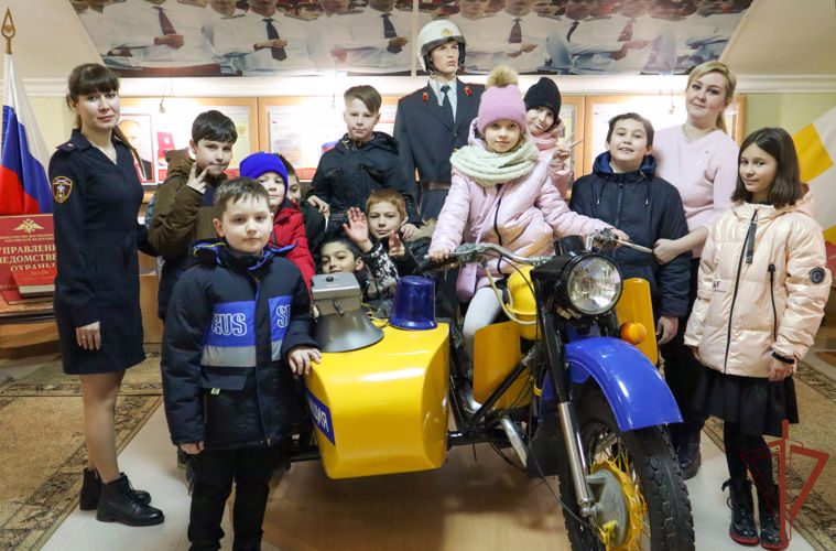 В Северо-Кавказском округе Росгвардии продолжается акция «Неделя мужества»