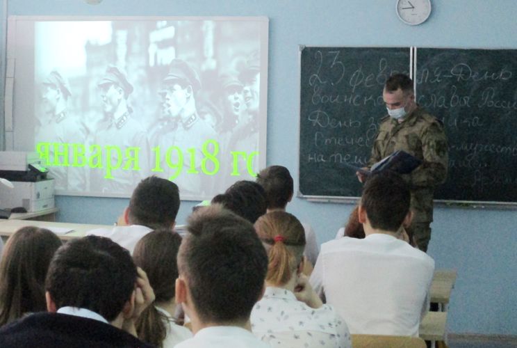 На юге России проходит акция Росгвардии «Неделя мужества»