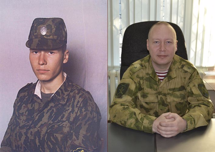 На сайте издания «АиФ-Дальинформ» стартовал  фотоконкурс «Верны присяге»
