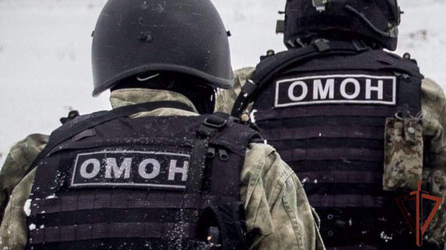 При участии  Росгвардии в Новосибирске задержаны подозреваемые в совершении мошенничества