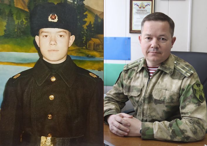 На сайте издания «АиФ-Дальинформ» стартовал  фотоконкурс «Верны присяге»
