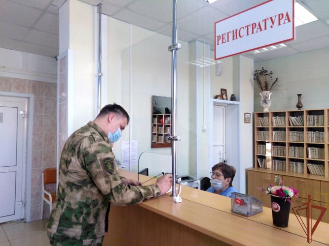 Росгвардейцы пополнили банк донорской крови медучреждений Зауралья (видео)