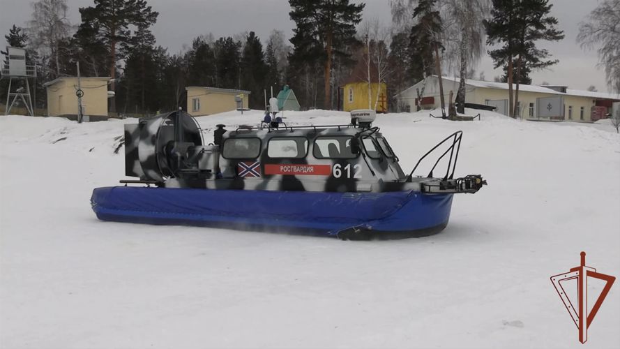 Моряки Уральского округа Росгвардии записали видео в поддержку олимпийской сборной страны (видео)