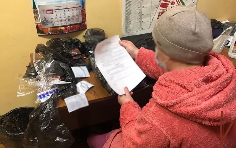 При участии Росгвардии в Оренбуржье задержаны подозреваемые в незаконной деятельности