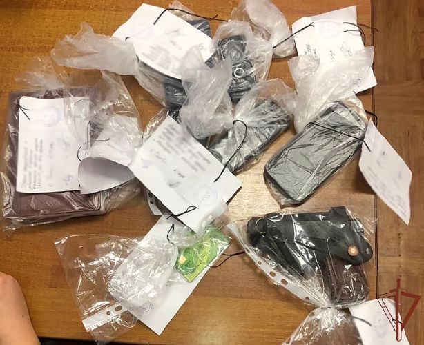 При участии Росгвардии в Оренбуржье задержаны подозреваемые в незаконной деятельности