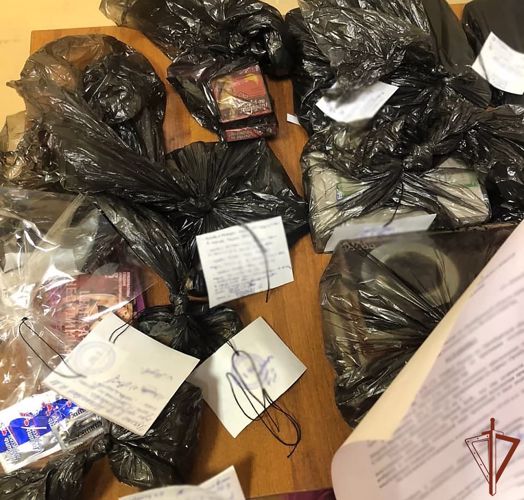При участии Росгвардии в Оренбуржье задержаны подозреваемые в незаконной деятельности