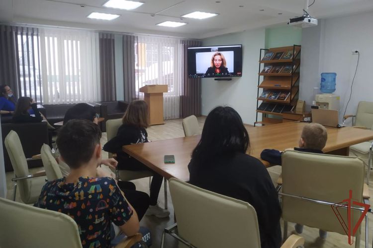 В Уральском округе Росгвардии состоялись памятные мероприятия, посвященные 79-й годовщине Сталинградской битвы