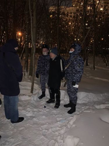 Сбыт крупной партии наркотиков предотвращён сотрудниками Росгвардии в Москве
