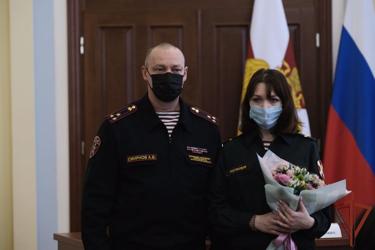 Военнослужащая Росгвардии из Ярославля стала 50-тысячной участницей накопительно-ипотечной системы