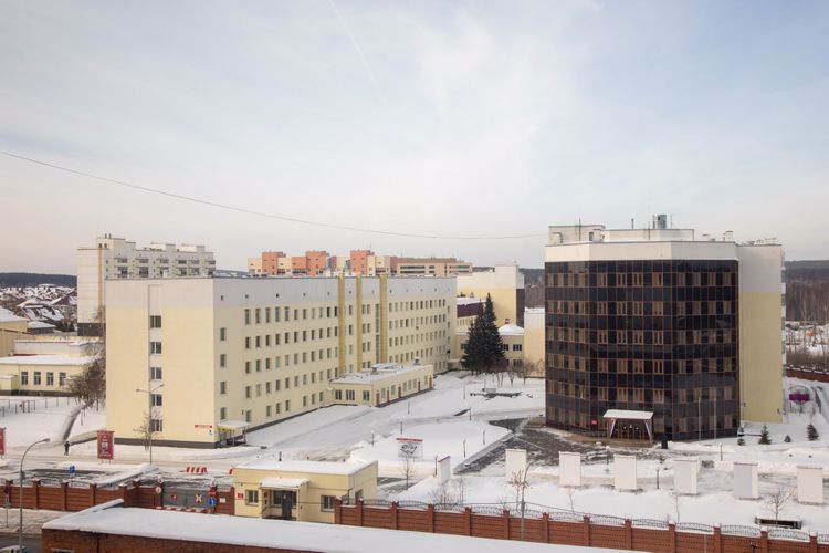 На страже здоровья