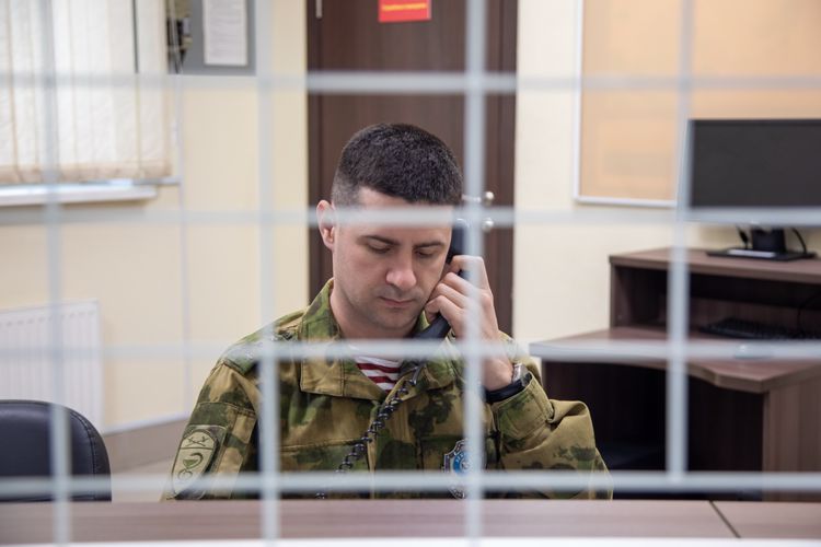 На страже здоровья