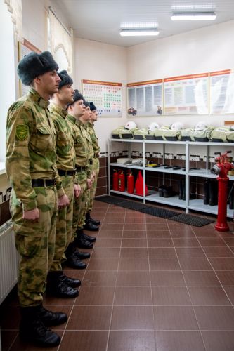 На страже здоровья