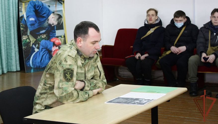 Всероссийскую ведомственную акцию «Дни Росгвардии» поддержали в Уральском округе