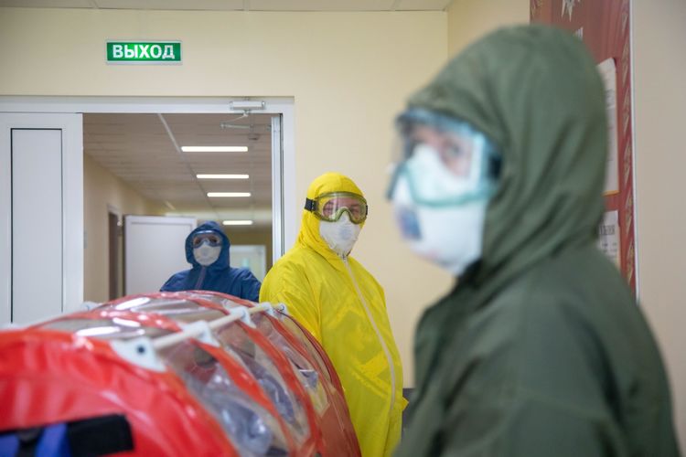 На страже здоровья