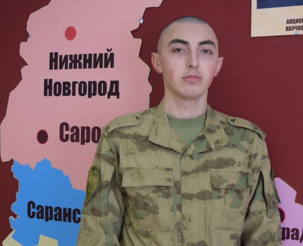 Военнослужащий Росгвардии оказал помощь сотрудникам ДПС в задержании нетрезвого водителя в Сарове