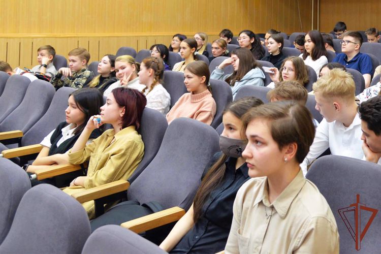 На Урале продолжаются «Дни Росгвардии» 